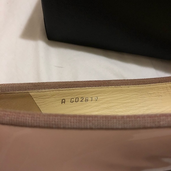 Chanel Ballerina Toe Cap Flats - Picture 4 of 5